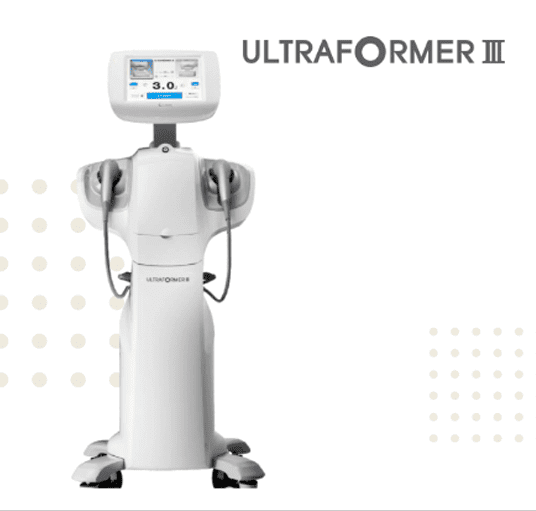 Aparelho de Estética Ultraformer III