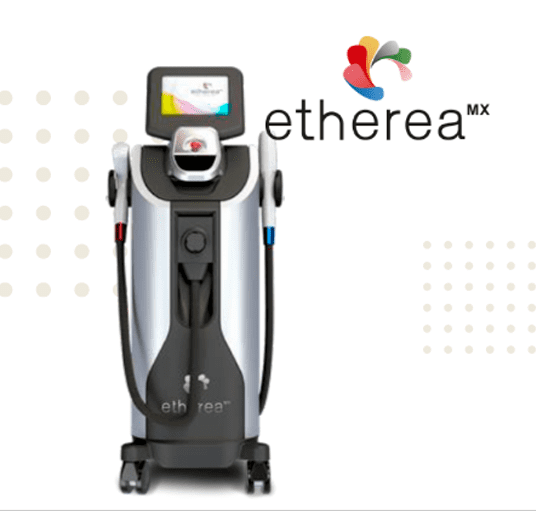 Aparelho de Estética ETHEREA-MX&reg